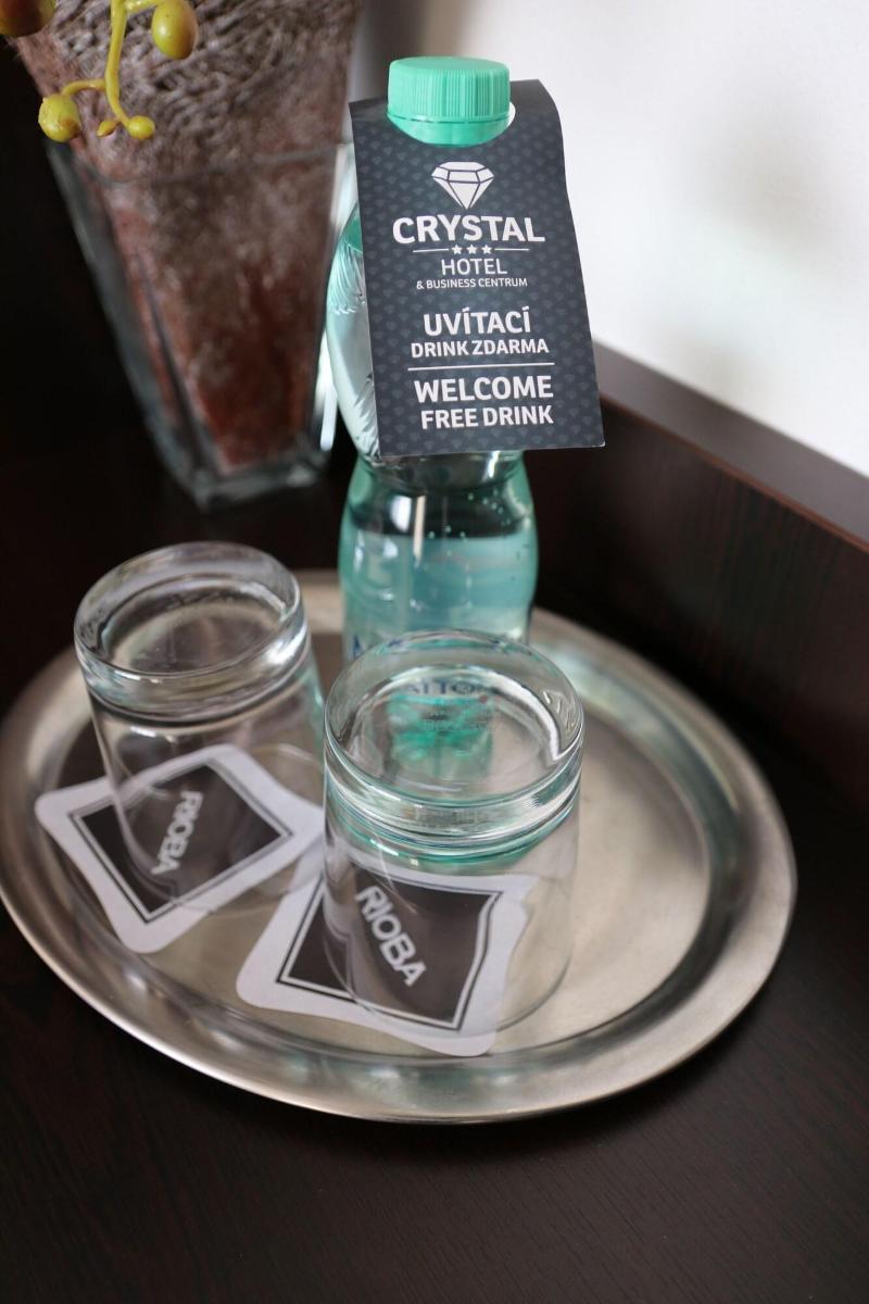 Hotel Crystal Kassa Kültér fotó