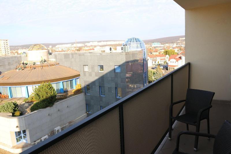 Hotel Crystal Kassa Kültér fotó