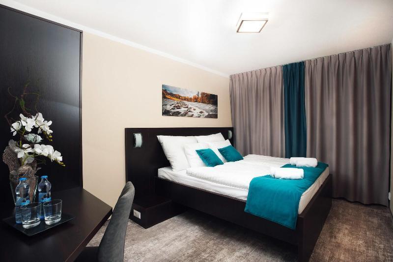Hotel Crystal Kassa Kültér fotó
