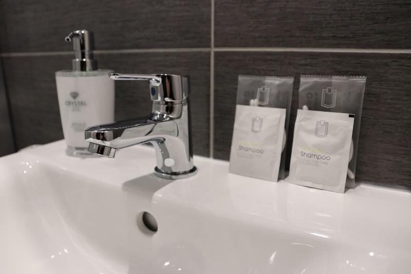Hotel Crystal Kassa Kültér fotó