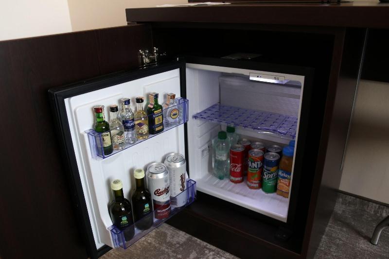 Hotel Crystal Kassa Kültér fotó
