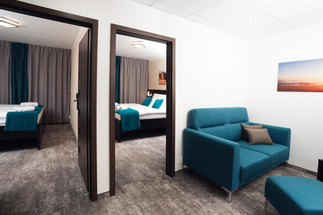Hotel Crystal Kassa Kültér fotó