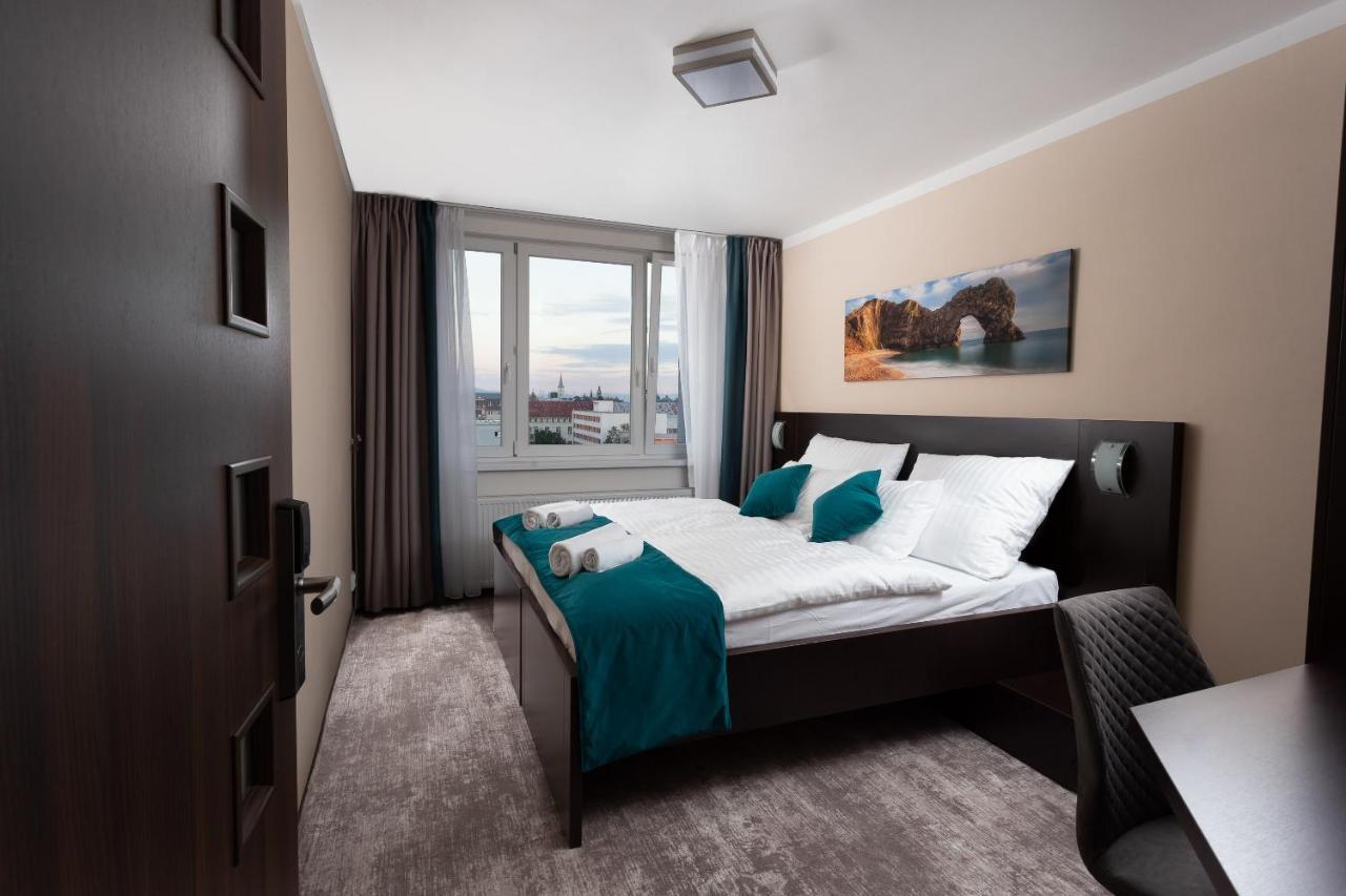 Hotel Crystal Kassa Kültér fotó